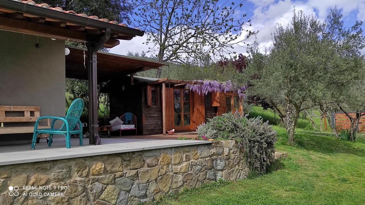 B&B La Casina Di Iris Arezzo Exterior foto