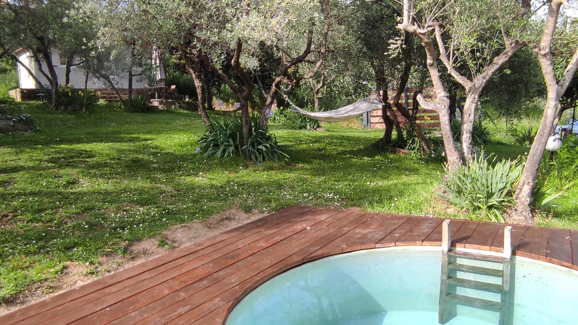 B&B La Casina Di Iris Arezzo Exterior foto